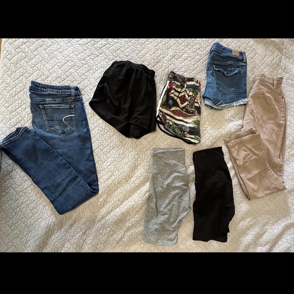 american eagle jeans - Picture 6 of 8